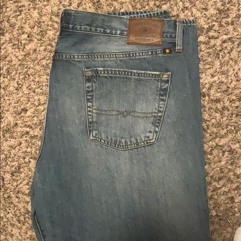 Lucky brand jeans